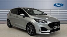 Ford Fiesta 1.0 EcoBoost Hybrid mHEV 125 ST-Line Edition 5dr Petrol Hatchback